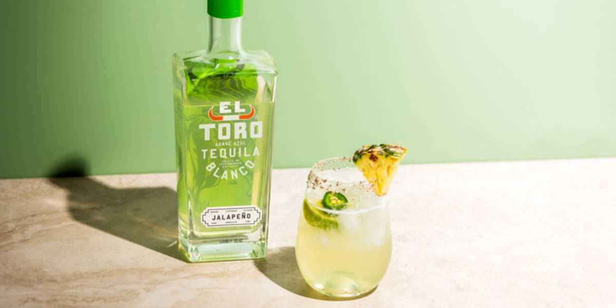 Pineapple Jalapeno Margarita Sippify